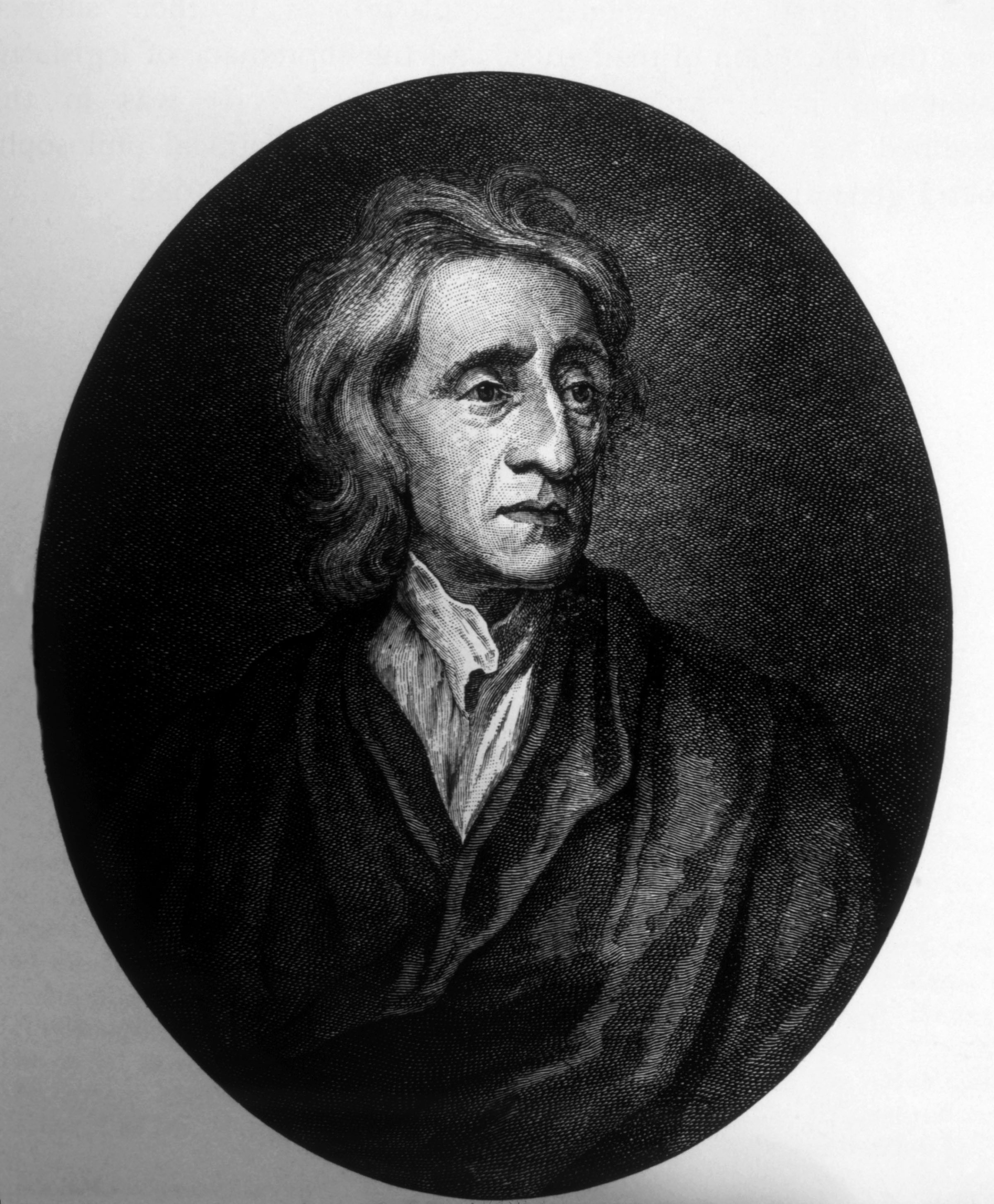 John Locke From: http://www.shutterstock.com