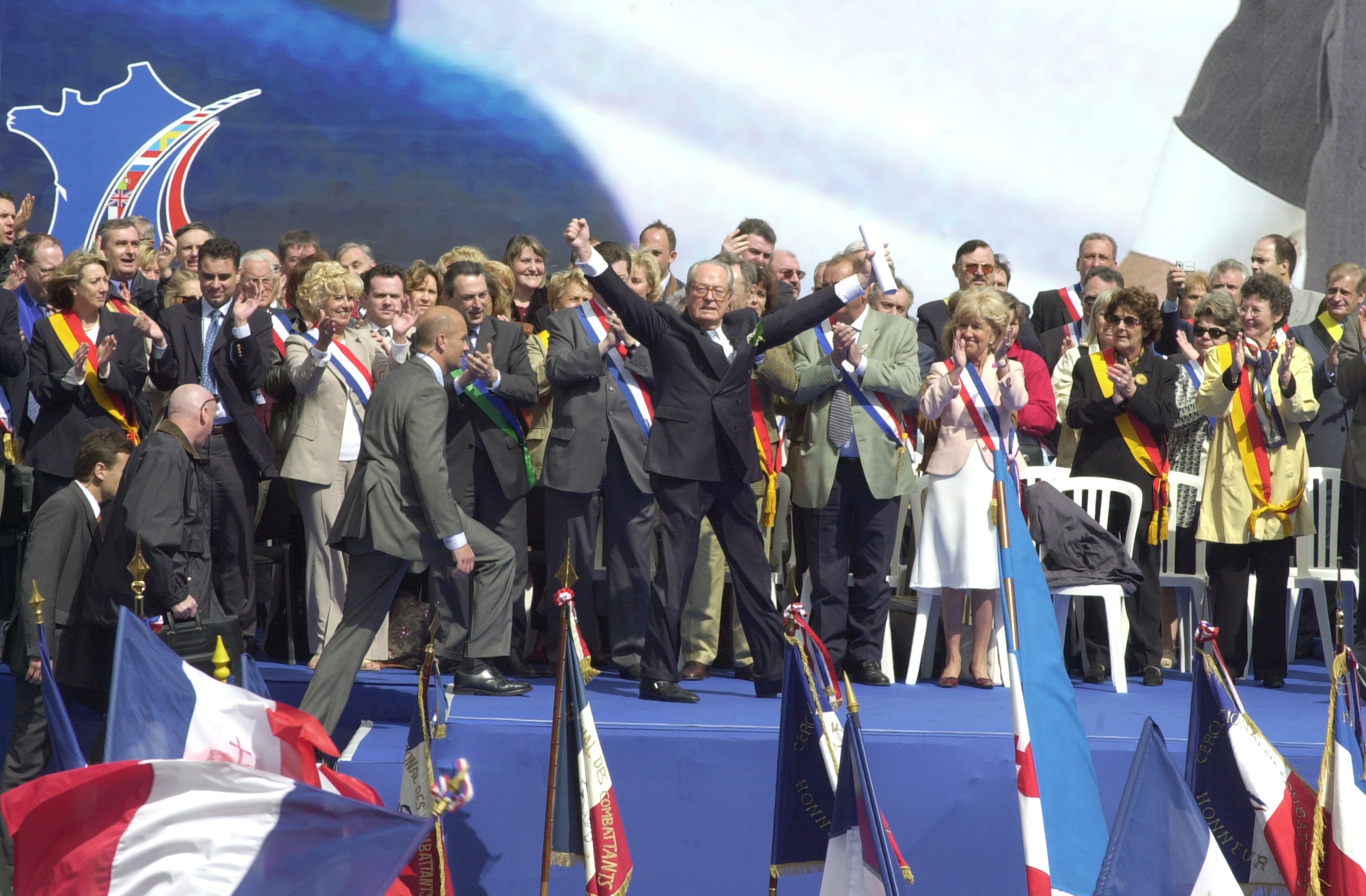 Jean Marie Lepen. From: wikimedia