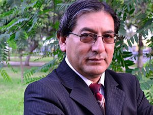 Rodrigo Arce Rojas nos habla sobre la complejidad