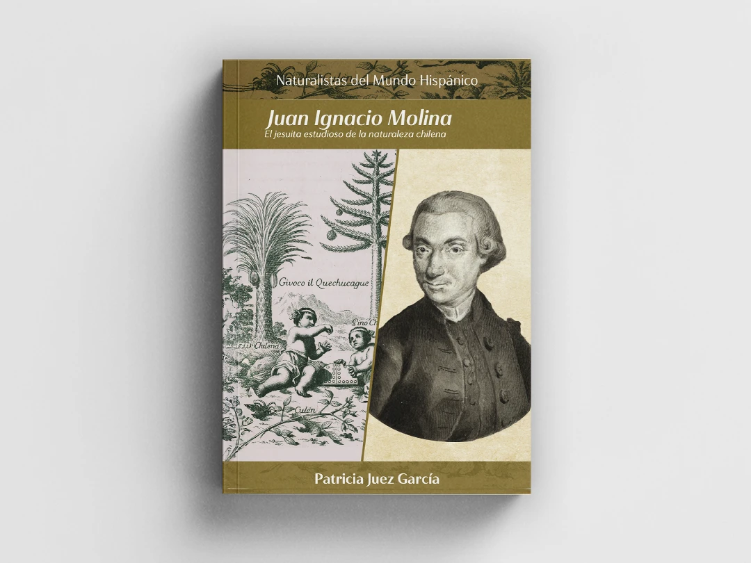 naturalistas del mundo hispanico juan ignacio molina